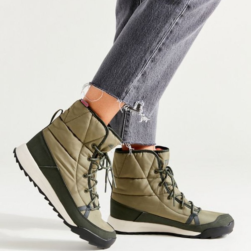 Women’s adidas Terrex Padded Boot  NWT